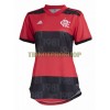 Original Fußballtrikot CR Flamengo Heimtrikot 2021-22 Für Damen